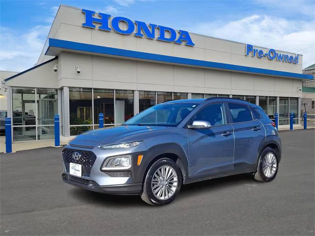 2019 Hyundai Kona SEL FWD photo