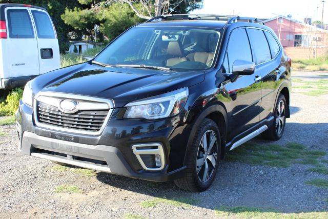 2019 Subaru Forester Touring AWD photo