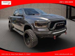 2019 Ram 1500 Rebel 4WD photo