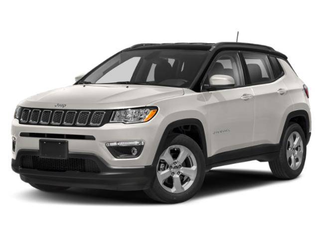 2019 Jeep Compass Limited FWD photo