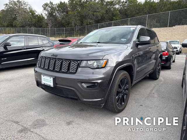 2019 Jeep Grand Cherokee Altitude 4WD photo