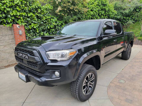 2019 Toyota Tacoma TRD Sport RWD photo