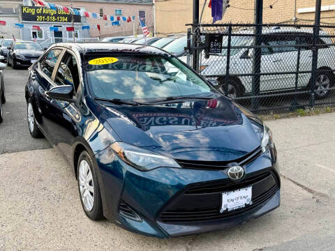 2019 Toyota Corolla LE FWD photo