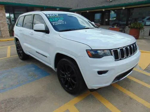 2019 Jeep Grand Cherokee Altitude 4WD photo