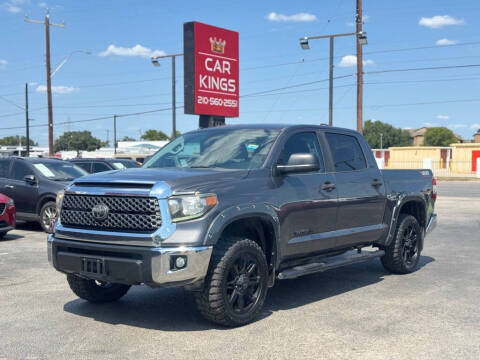2019 Toyota Tundra SR5 RWD photo