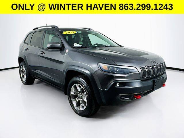 2019 Jeep Cherokee Trailhawk Elite 4WD photo