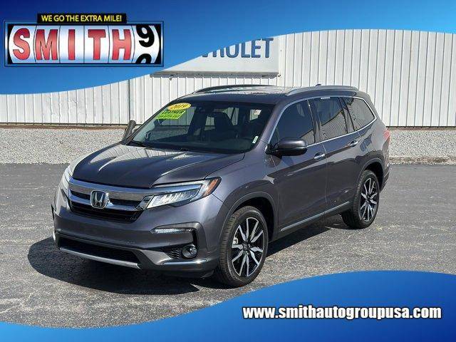 2019 Honda Pilot Elite AWD photo