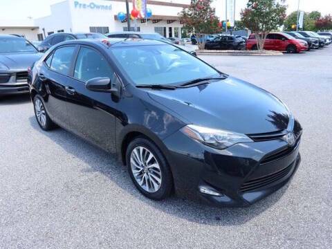 2019 Toyota Corolla XLE FWD photo