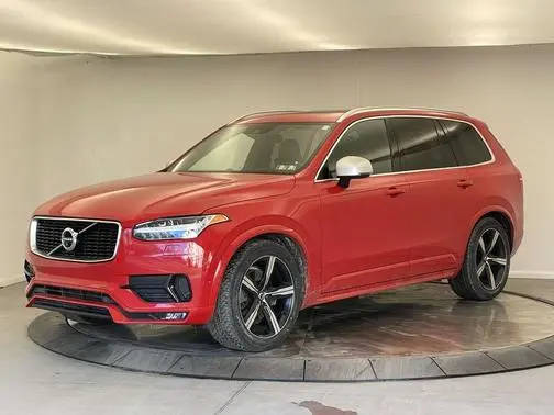 2019 Volvo XC90 R-Design AWD photo