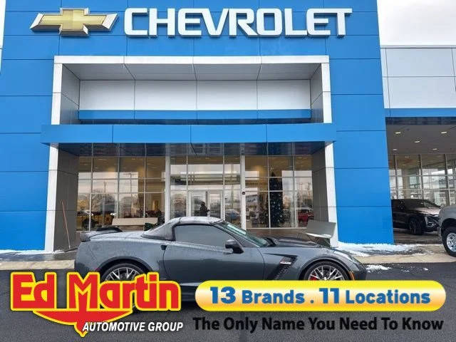 2019 Chevrolet Corvette Z06 3LZ RWD photo