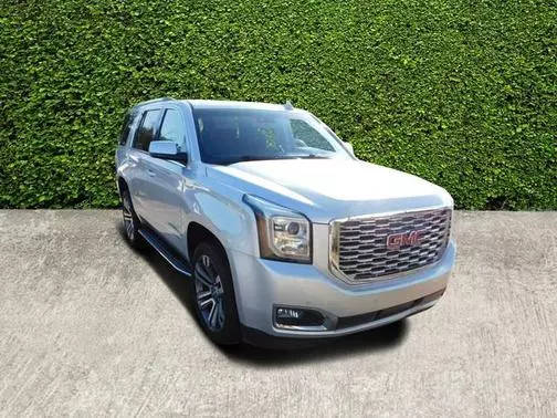 2019 GMC Yukon Denali RWD photo