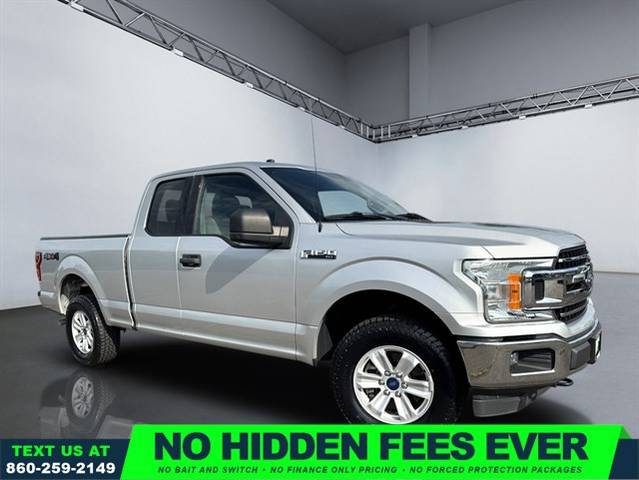 2018 Ford F-150 XLT 4WD photo