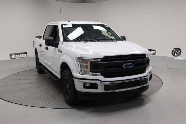 2018 Ford F-150 XL 4WD photo