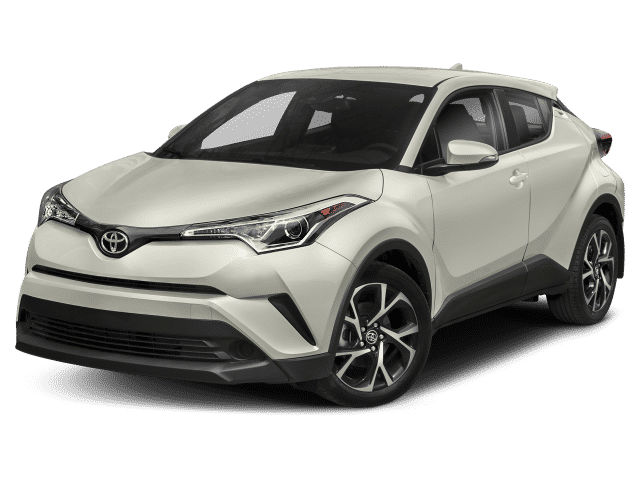 2019 Toyota C-HR Limited FWD photo