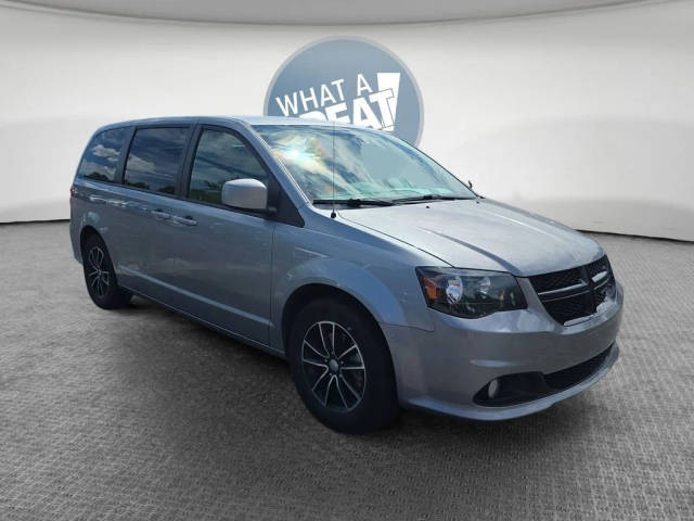 2019 Dodge Grand Caravan SXT FWD photo