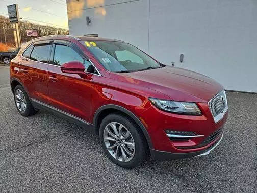 2019 Lincoln MKC Select AWD photo