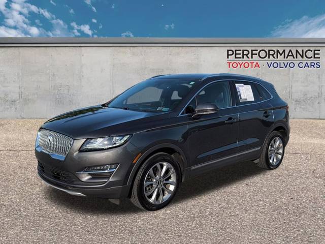 2019 Lincoln MKC Select AWD photo