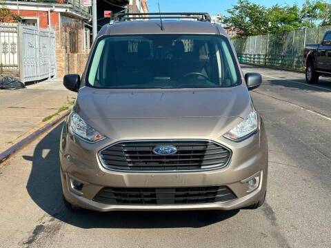 2019 Ford Transit Connect Wagon XLT FWD photo