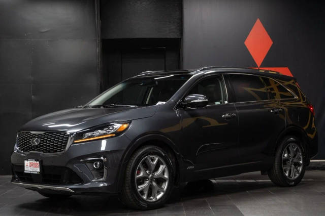 2019 Kia Sorento SX V6 AWD photo
