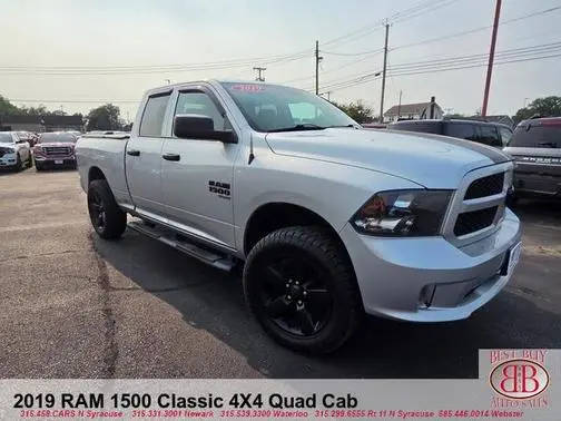 2019 Ram 1500 Express 4WD photo