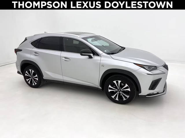 2019 Lexus NX NX 300 F SPORT AWD photo