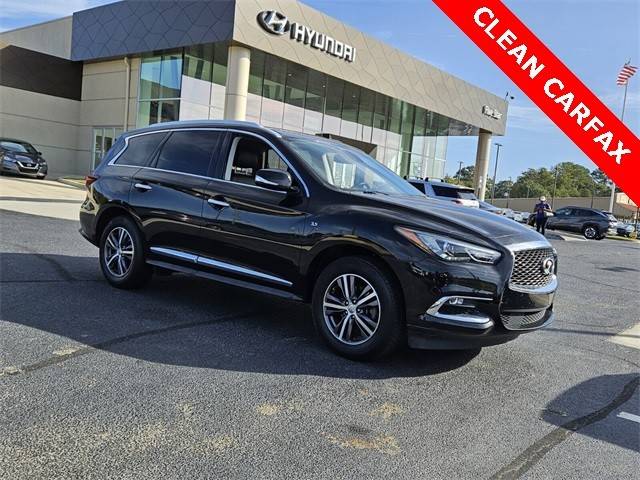 2019 Infiniti QX60 LUXE FWD photo