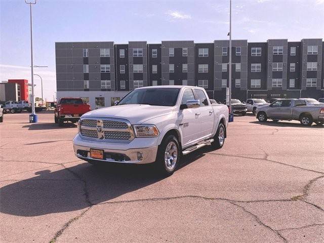 2018 Ram 1500 Laramie 4WD photo