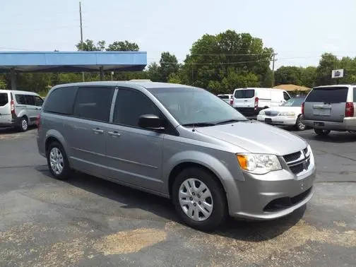 2015 Dodge Grand Caravan SE FWD photo
