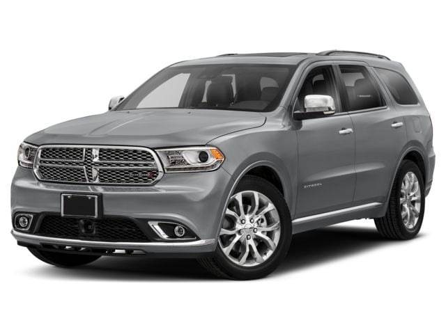 2018 Dodge Durango Citadel AWD photo