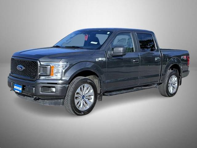 2018 Ford F-150 XL 4WD photo