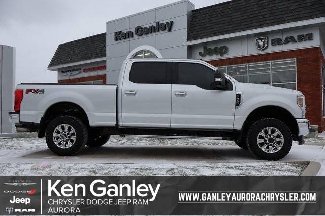 2019 Ford F-250 Super Duty XLT 4WD photo