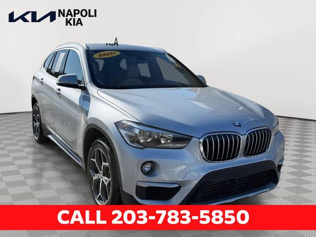 2018 BMW X1 xDrive28i AWD photo