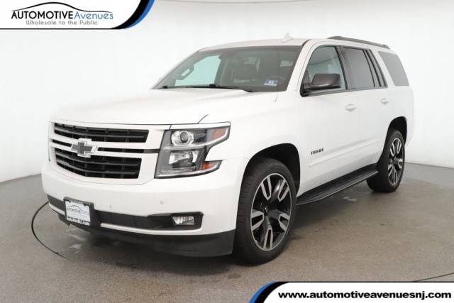 2019 Chevrolet Tahoe Premier 4WD photo