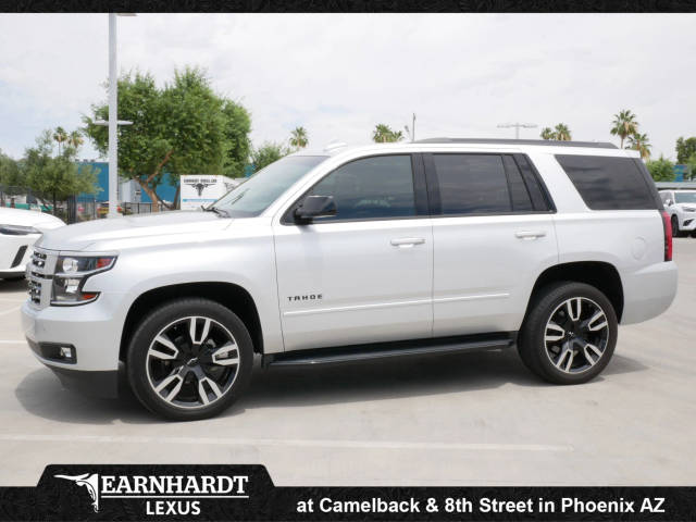 2019 Chevrolet Tahoe Premier 4WD photo