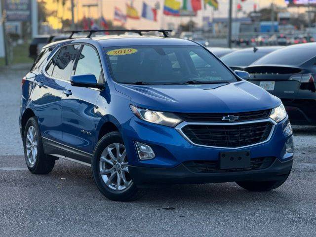 2019 Chevrolet Equinox LT AWD photo