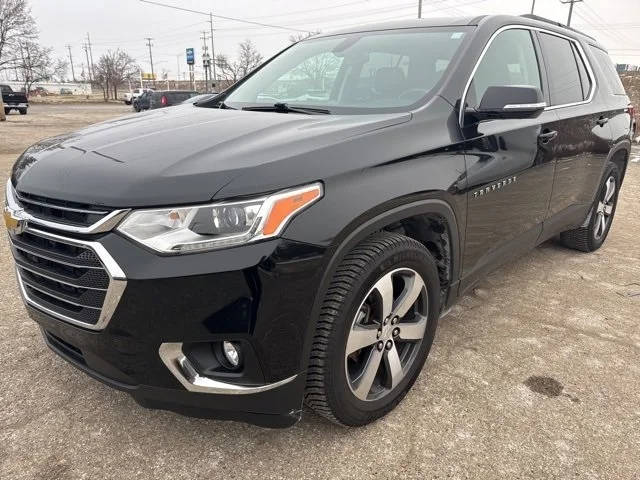 2019 Chevrolet Traverse LT Leather FWD photo