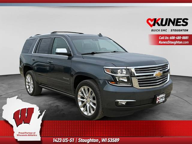 2019 Chevrolet Tahoe Premier 4WD photo