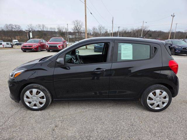 2019 Chevrolet Spark LS FWD photo