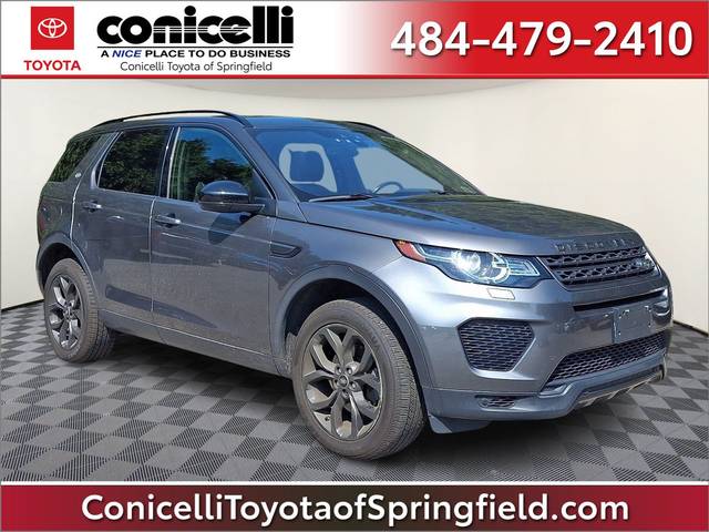 2019 Land Rover Discovery Sport Landmark AWD photo