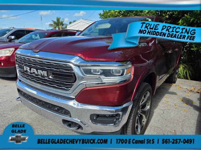 2019 Ram 1500 Limited 4WD photo