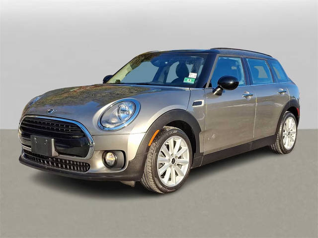 2018 MINI Cooper Clubman Cooper AWD photo