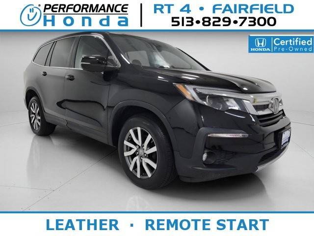 2019 Honda Pilot EX-L AWD photo