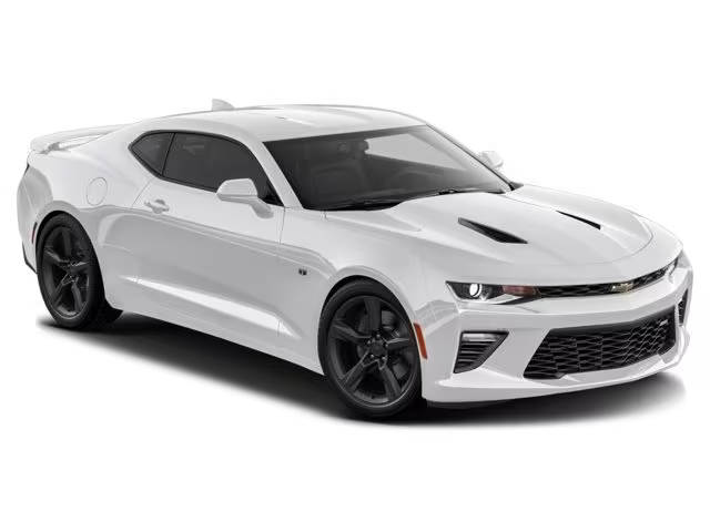 2016 Chevrolet Camaro 2SS RWD photo