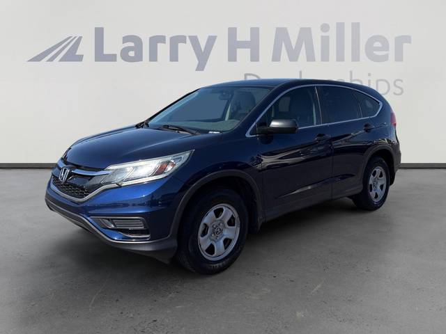 2015 Honda CR-V LX FWD photo