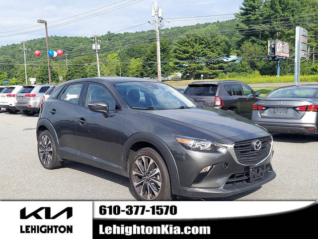 2019 Mazda CX-3 Touring AWD photo