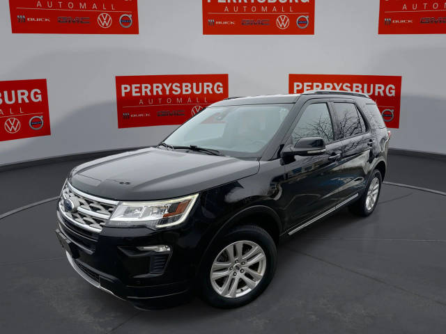 2018 Ford Explorer XLT 4WD photo