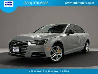 2017 Audi A4 Premium AWD photo