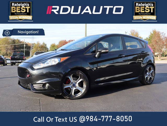 2015 Ford Fiesta ST FWD photo