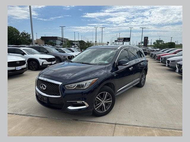 2019 Infiniti QX60 LUXE FWD photo