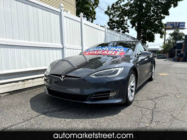 2016 Tesla Model S 75D AWD photo